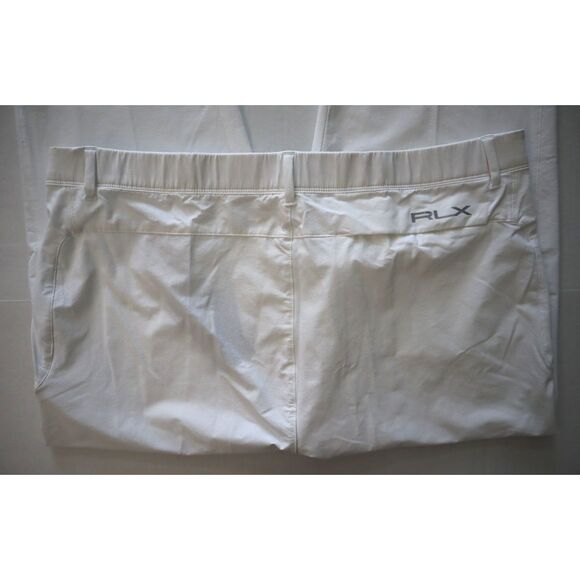 RLX Ralph Lauren 78588463005 Men's Sz 36x30 White Golf Core Active Pants - Picture 8 of 13